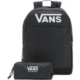 Vans Cityrucksack »BY SKOOL BACKPACK BOYS«, schwarz