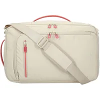 American Tourister Puffypop 3-Way Boarding Bag 14" 21 l Beige