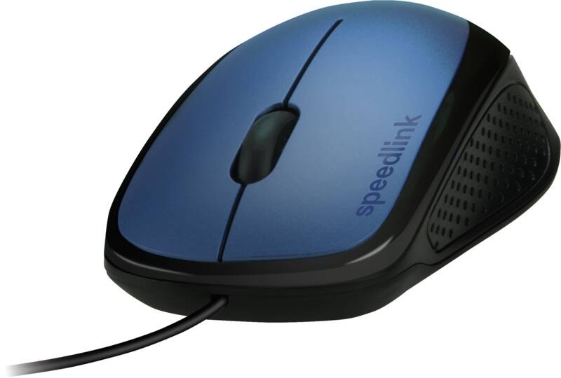 KAPPA Mouse - USB  Blau Mäuse/Trackballs/Trackpads SL-610011-BE