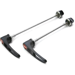 DT SWISS Schnellspanner MTB RWS Stahl | Alu Hebel Hinterrad 135 mm