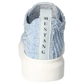 Mustang Sneaker in (hellblau), | Gr. 40,