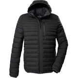 G.I.G.A. DX Herren Steppjacke/Funktionsjacke mit Kapuze GW 28 MN QLTD JCKT schwarz, XXL