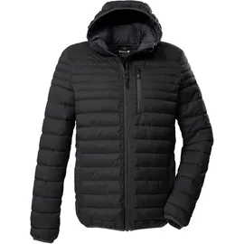 G.I.G.A. DX Herren Steppjacke/Funktionsjacke mit Kapuze GW 28 MN QLTD JCKT schwarz, XXL