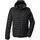 G.I.G.A. DX Herren Steppjacke/Funktionsjacke mit Kapuze GW 28 MN QLTD JCKT schwarz, XXL