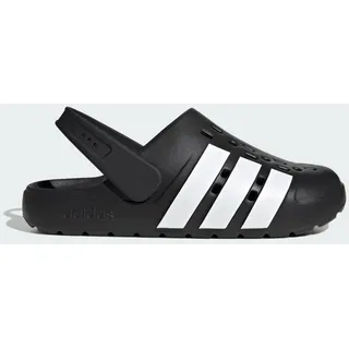 Adidas Adilette Clog 2.0 - Core Black / Cloud White / Core Black - EU 36