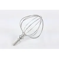 Kenwood 5- Draht - Schneebesen aus Edelstahl für Knetmaschine Planetaria Chef KMC010 KMC050 KVC50 KVC73 KVC5000