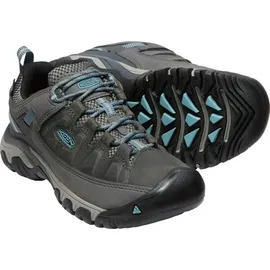 Keen Targhee III Wasserabweisend Wanderschuh MAGNET/ATLANTIKBLAU 41