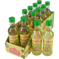 (19,16€/1l) Kunella Reines Walnußöl 12er Pack (12 Flaschen à 100 ml)