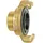 Geka Gewindestück Messing AG 3/4" -