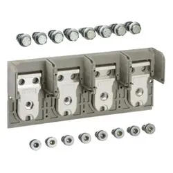 Schneider Electric 33612 Vorderseitige Anschlüsse Montage oben, für NS 1600, 4p