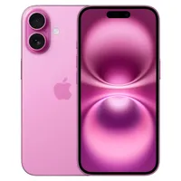 Apple iPhone 16 256 GB Pink