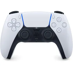 SONY PlayStation 5 DualSense Wireless-Controller Weiß