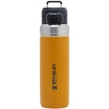 Stanley Isolierflasche QUICK-FLIP WATER BOTTLE - 1.06l Thermosflasche Saffron - One Size