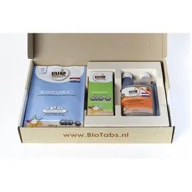 Biotabs Starterpack biologisch 0,128 kg