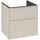 Villeroy & Boch Waschbeckenunterschrank Subway 3.0 2 Auszüge 57,2 x 57,9 x 47,8 cm Beige