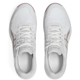 Asics Court Slide 4 Sneaker, White Morganite, 39 EU