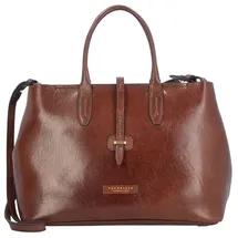 the Bridge Dalston Shopper M Marrone