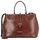 the Bridge Dalston Shopper M Marrone