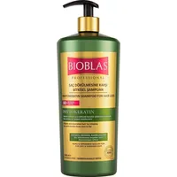 BIOBLAS Phytokeratin Shampoo gegen Haarausfall 1000 ml