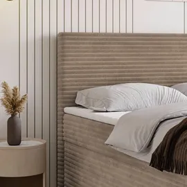 masseno Nolen 160 x 200 cm Beige