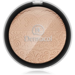 Dermacol Compact Kompaktpuder Farbton 03  8 g