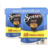 2 x Senseo Entkoffeiniert Kaffee Pads (48 Pads)
