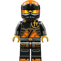LEGO® - Ninjago - njo863 - Cole (71806)