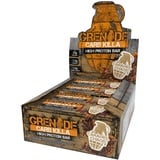 Grenade Protein Bar, - 12x60g - Caramel Chaos