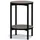 konsimo® Geris Braun Eiche 44,2 x 60 x 61 cm