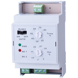 Elektrobock Temperaturschalter, RJ401