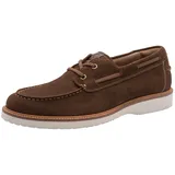 TAMARIS Schnürschuhe Herren Braun 46
