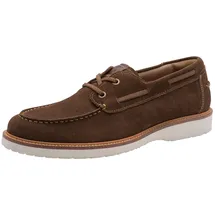TAMARIS Schnürschuhe Herren Braun 46