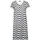 Betty Barclay Sommerkleid Dunkelblau/Weiß 40