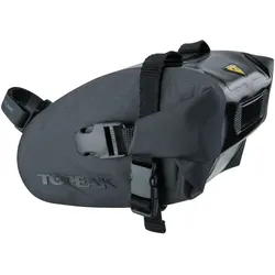 TOPEAK Satteltasche WEDGE DRY BAG 'M' with Strap schwarz