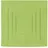 60 x 60 cm meadow green