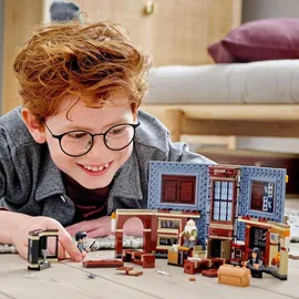 LEGO Harry Potter Hogwarts Moment: Zauberkunstunterricht 76385
