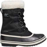 Sorel Winter Carnival Boot WP Damen Black/Stone 38