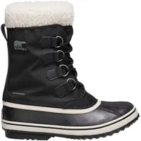 Sorel Winter Carnival Boot WP Damen Black/Stone 38