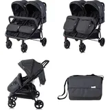 Lorelli Zwillingskinderwagen Duo,