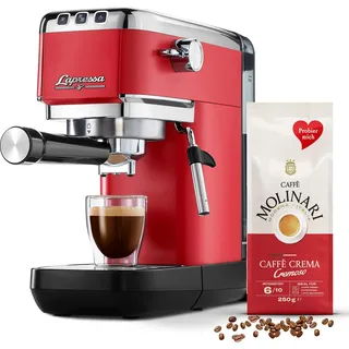 rot + Kaffeeprobierpack