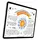 Apple iPad Air 13" (7. Generation 2025) 1 TB Wi-Fi + Cellular Violett