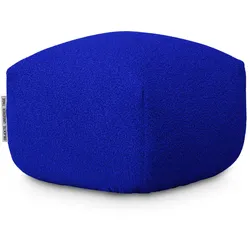 OUT Objekte unserer Tage - Sander Pouf Mini, cobaltblau (Berlin 641 by OUT)