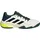 adidas Schuhe Adidas Barricade 13 JH5129 - Creme/Dunkelblau/Gelb - 43 1/3