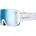Contex Skibrille-Weiss-L