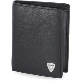 Strellson Harrison Herren Geldbörse schwarz