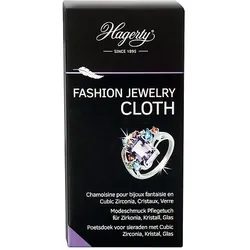 Hagerty - Pflegtetuch für Modeschmuck- 36x30cm - 12er Verpackung