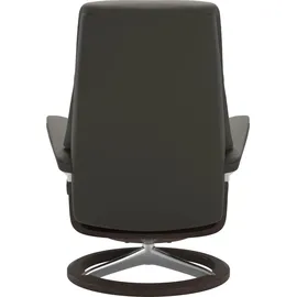 Stressless Stressless® Relaxsessel »View« mit Signature Base, Größe S,Gestell Wenge grau