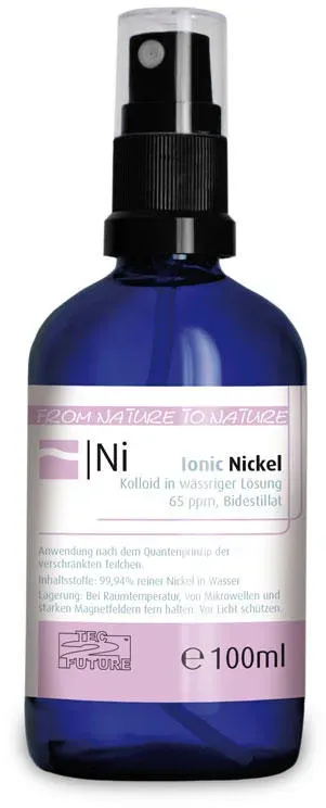 Ionic kolloidales Nickel (100ml)