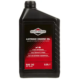 Briggs & Stratton 100008E SAE30 Öl, 2.0 Liter