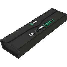 WERA Textile Box 320 x 97 x 42 mm schwarz leer